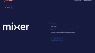 Splitstream screenshot