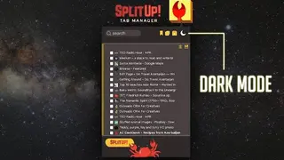 SplitUp! screenshot