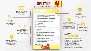 SplitUp! screenshot