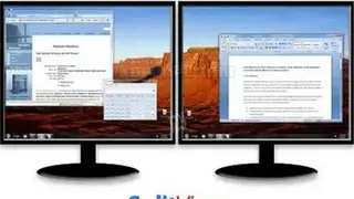 Splitview screenshot