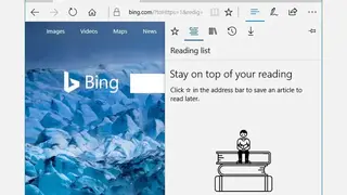 Splitview screenshot