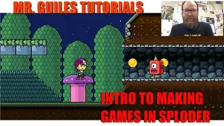 Sploder screenshot