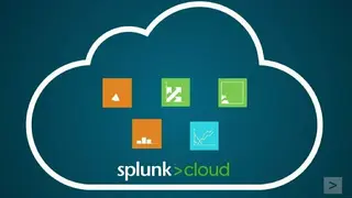 Splunk Cloud screenshot
