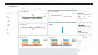 Splunk Insights for Infrastructure screenshot