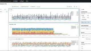 Splunk Insights for Infrastructure screenshot