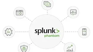 Splunk Phantom screenshot