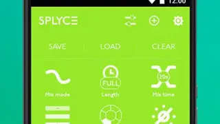 Splyce screenshot