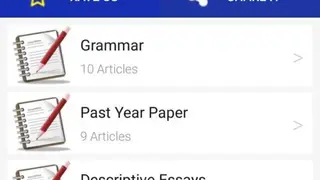 SPM Essays 2020 screenshot