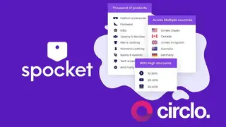 Spocket screenshot