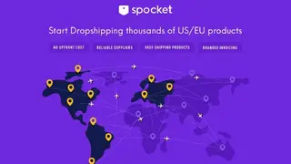 Spocket screenshot