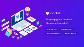 Spocket screenshot