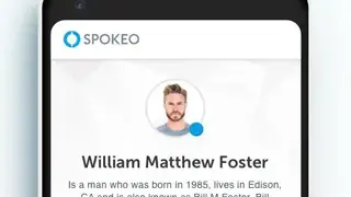 Spokeo screenshot