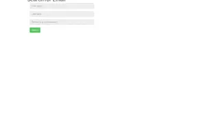 Spokepoint Email Lookup screenshot