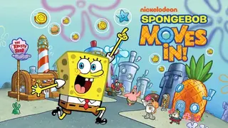 SpongeBob Moves In screenshot
