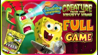SpongeBob SquarePants: Creature from the Krusty Krab screenshot