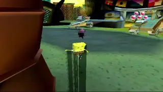 SpongeBob SquarePants: Creature from the Krusty Krab screenshot