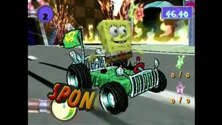 SpongeBob SquarePants: Creature from the Krusty Krab screenshot