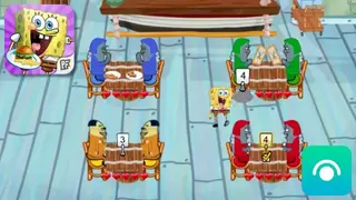 Spongebob SquarePants: Diner Dash screenshot