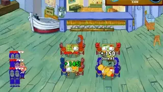 Spongebob SquarePants: Diner Dash screenshot