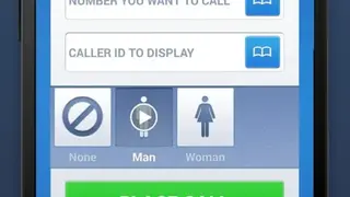 Spoof Card: Change Caller ID screenshot