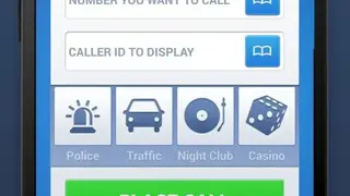 Spoof Card: Change Caller ID screenshot