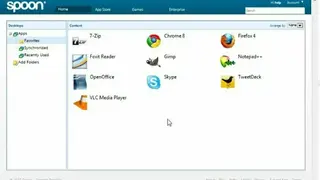 Spoon screenshot