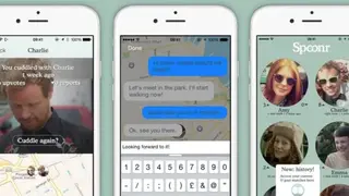 Spoonr screenshot