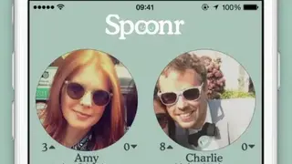 Spoonr screenshot