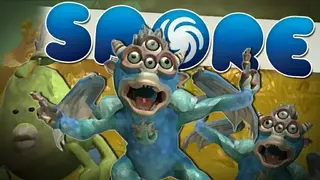 Spore screenshot