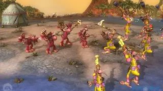 Spore screenshot