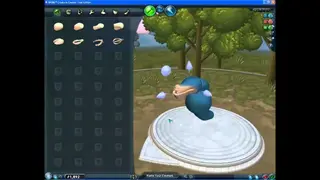 Spore Creature Creator screenshot
