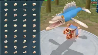 Spore Creature Creator screenshot