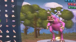 Spore Creature Creator screenshot