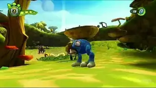 Spore Hero screenshot