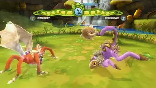 Spore Hero screenshot
