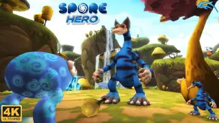 Spore Hero screenshot
