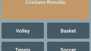 Sport Quiz Revolution screenshot