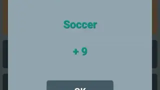Sport Quiz Revolution screenshot