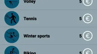 Sport Quiz Revolution screenshot