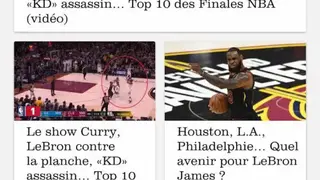 Sport24 screenshot
