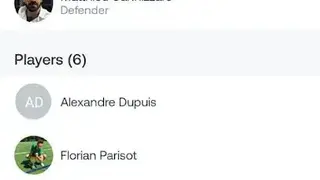 Sporteasy screenshot