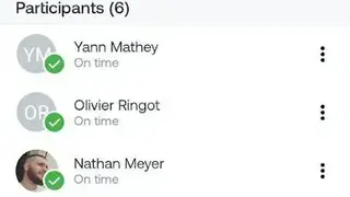 Sporteasy screenshot
