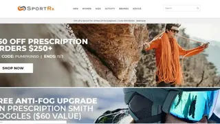 Sportrx screenshot