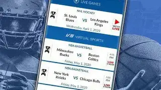 Sports Betting screenshot