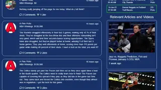 Sports Betting Tips by KingPin screenshot