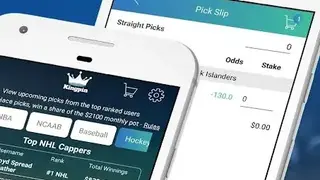 Sports Betting Tips by KingPin screenshot