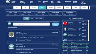 Sports Betting Tips by KingPin screenshot