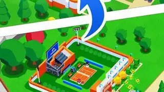 Sports City Tycoon: Idle Sports Games Simulator screenshot