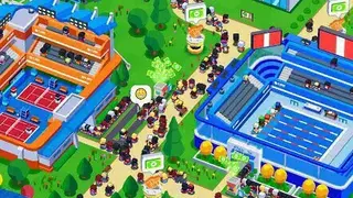 Sports City Tycoon: Idle Sports Games Simulator screenshot