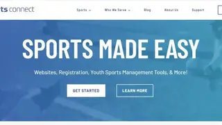 Sports Connect screenshot